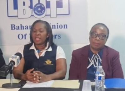 The Bahamas Union of Teachers signs MOU with The Bahamas Baptist University College